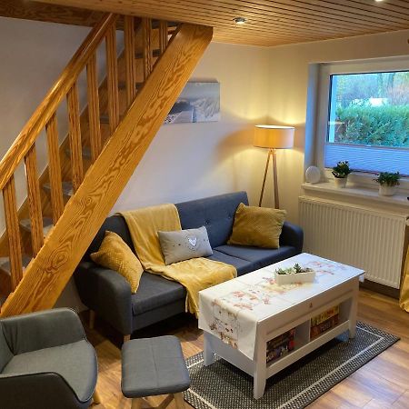 Ferienhaus -Villa Huehnerstall- Hessenburg Zewnętrze zdjęcie